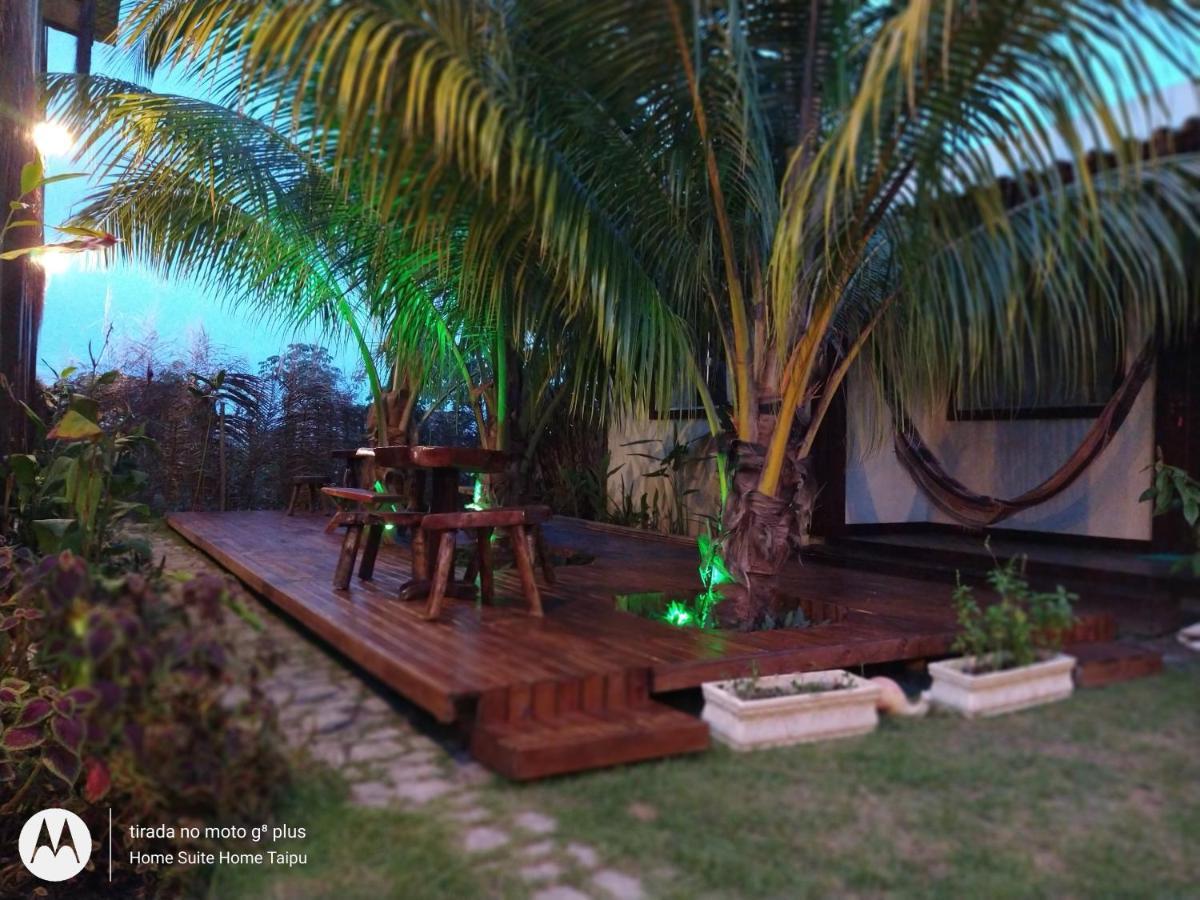 Home suíte home taipu Barra Grande (Bahia) Exterior foto