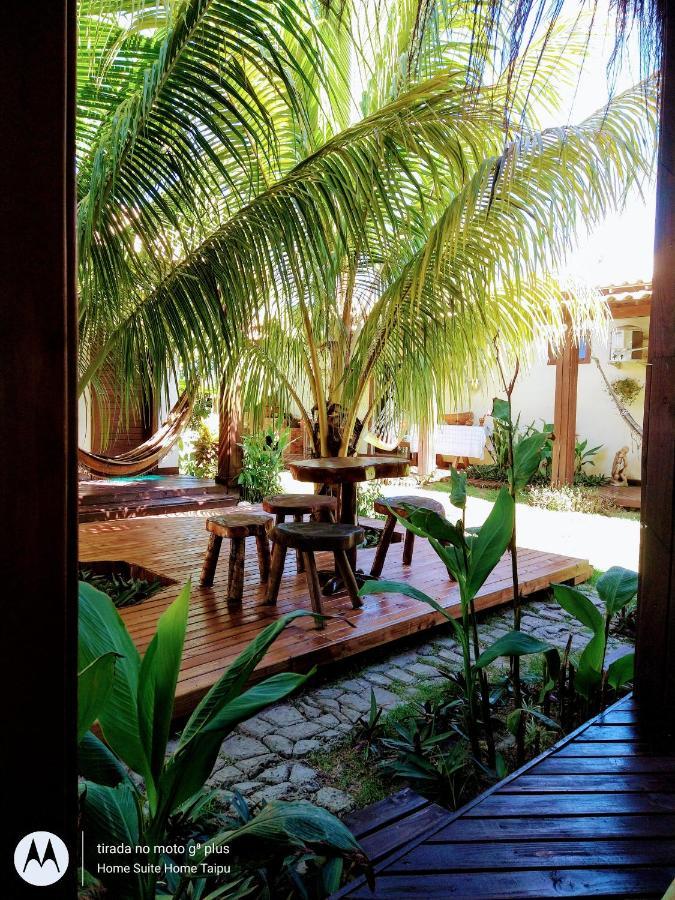 Home suíte home taipu Barra Grande (Bahia) Quarto foto