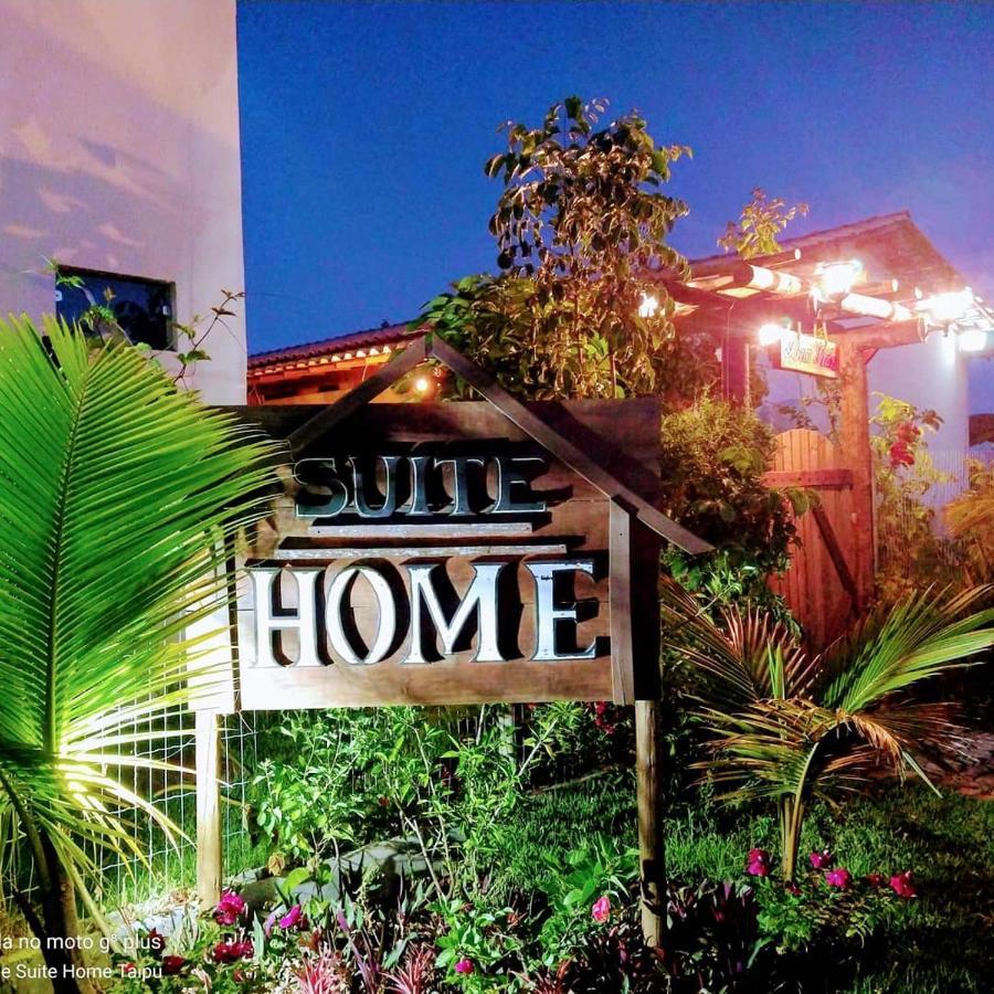 Home suíte home taipu Barra Grande (Bahia) Exterior foto